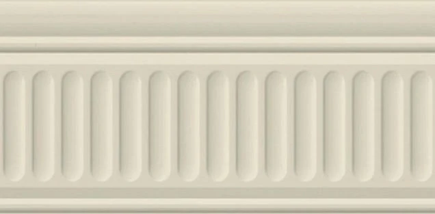 Бордюр Kerama Marazzi 19051/3F Бланше беж структурированный 20x9.9