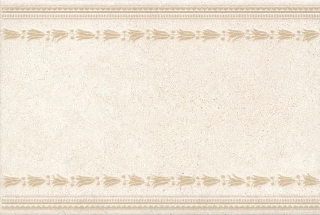 Декор Kerama Marazzi STG/A572/8262 Золотой пляж Орнамент 20х30