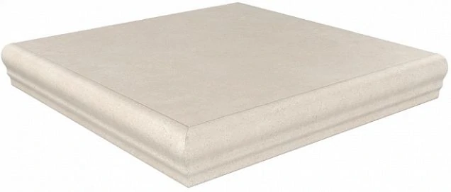 Ступень Kerama Marazzi Золотой пляж Угловая светлая беж. SG922300N/GR/AN