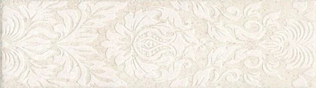Бордюр Kerama Marazzi ALD/A33/8262 Золотой пляж светлый беж 20х5,7
