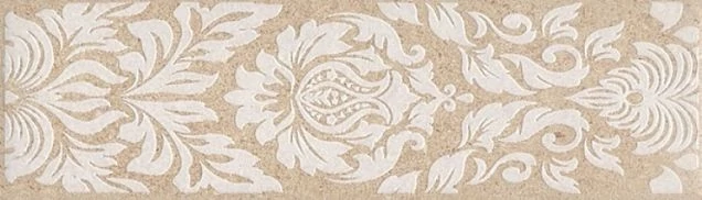 Бордюр Kerama Marazzi ALD/B33/8263 Золотой пляж тёмный беж 20х5,7