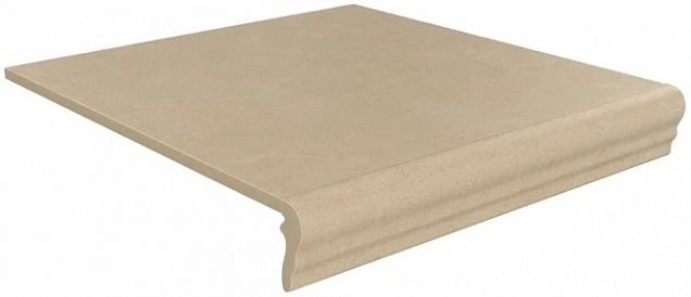 Ступень Kerama Marazzi Золотой пляж Фронтальная темная беж. SG922400N/GR