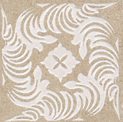 Декор Kerama Marazzi AD/B291/SG9224 Золотой пляж тёмный беж 4.9x4.9