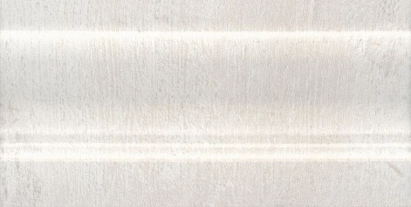 Плинтус Kerama Marazzi FMC010 Кантри Шик белый 20х10