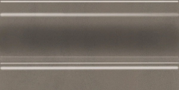 Плинтус Kerama Marazzi FMC015 Параллель коричневый 20x10