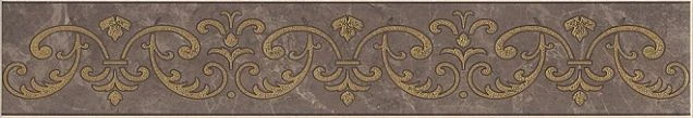 Бордюр Kerama Marazzi AD/A364/15106 Орсэ 40x7.2