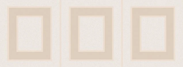 Декор Kerama Marazzi MLD/B68/15084 Вилланелла Геометрия бежевый 15x40