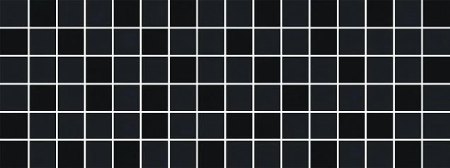 Декор Kerama Marazzi 171/15078 Бельканто черный мозаичный 15x40