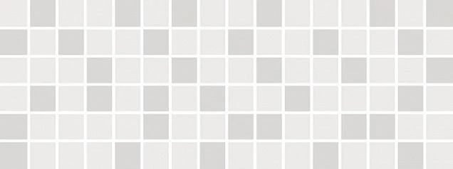Декор Kerama Marazzi 171/15079 Бельканто белый мозаичный 15x40