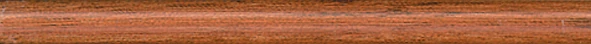 Бордюр Kerama Marazzi 212 Дерево коричневый матовый 20x1,5