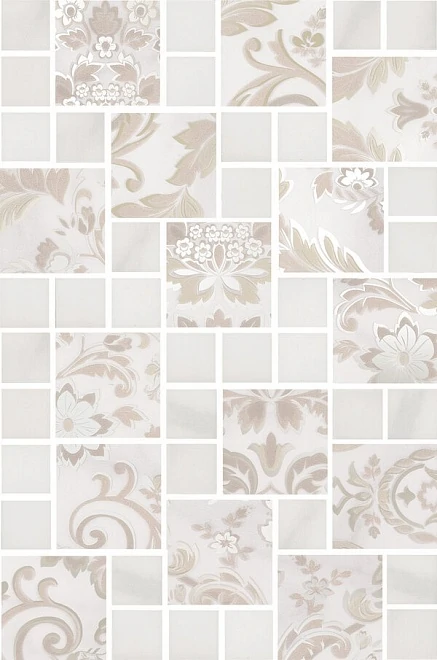 Декор Kerama Marazzi 197/8326 Висконти мозаичный 20x30