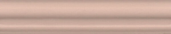 Бордюр Kerama Marazzi BLD048 Багет Тортона розовый 15x3