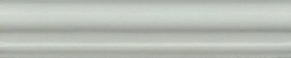 Бордюр Kerama Marazzi BLD049 Багет Тортона зеленый светлый 15x3