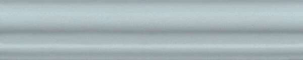 Бордюр Kerama Marazzi BLD050 Багет Тортона голубой светлый 15x3