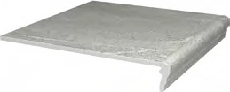 Ступень Kerama Marazzi Бореале Фронтальная серый SG934900N/GR