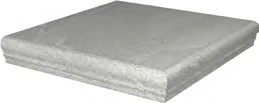 Ступень Kerama Marazzi Бореале Угловая серый SG934900N/GR/AN