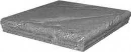 Ступень Kerama Marazzi Бореале Угловая серый тёмный SG935000N/GR/AN