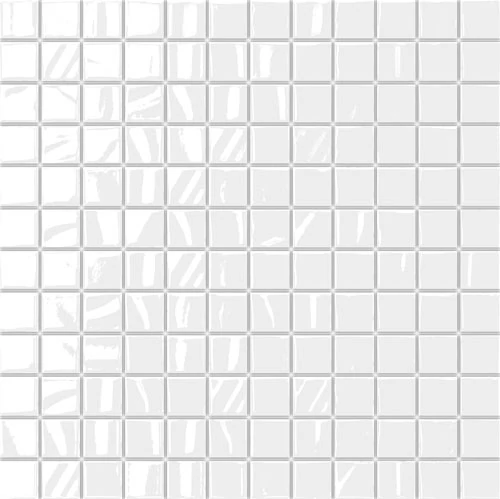 Мозаика Kerama Marazzi Капри Белый 20003N