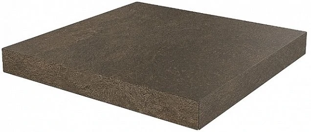 Ступень Kerama Marazzi Про Стоун Корич оберезной DD600200R/GCA