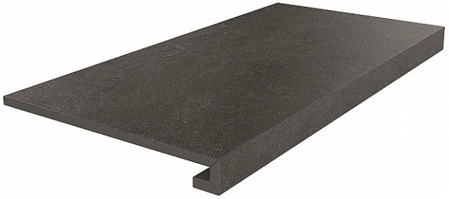 Ступени Kerama Marazzi Про Стоун Черный 9мм 33х60 DD600720R/GCF