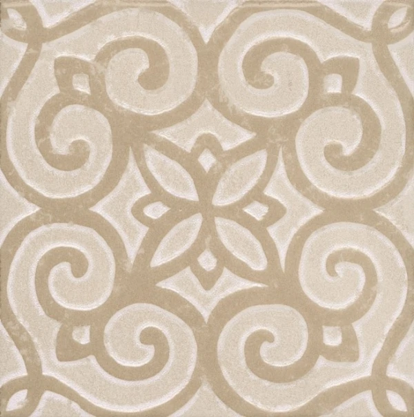 Декор Kerama Marazzi HGD/A115/DD9000 Про Стоун ковер центр беж светлый 30х30