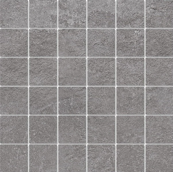 Декор Kerama Marazzi DD2005/MM Про Стоун серый темный мозаичный 30х30