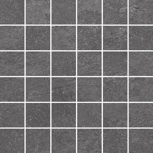 Декор Kerama Marazzi DD2006/MM Про Стоун антрацит мозаичный 30х30