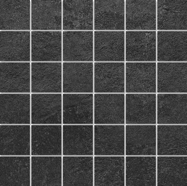 Декор Kerama Marazzi DD200720/MM Про Стоун черный мозаичный 30х30