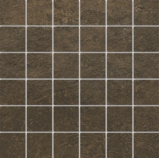 Декор Kerama Marazzi DD2002/MM Про Стоун коричневый мозаичный 30х30