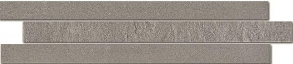 Бордюр Kerama Marazzi SG187/002 Про Стоун серый темный мозаичный 32х7.3