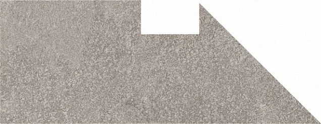 Плинтус Kerama Marazzi Про Стоун Серый DD2004/BSL/DV
