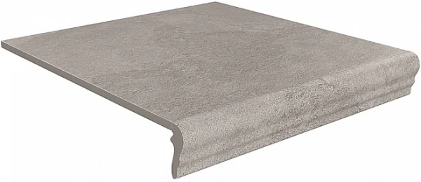 Ступень Kerama Marazzi Про Стоун Серый DD900400R/GR