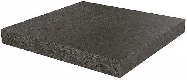 Ступени Kerama Marazzi Про Стоун Черный 9мм 33х33 DD600720R/GCA