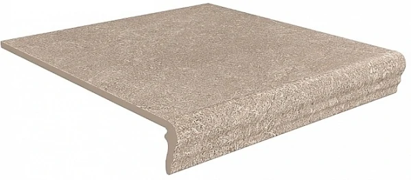Ступени Kerama Marazzi Про Стоун DD900100R/GR фронтальная беж 30х30