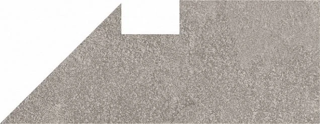 Плинтус Kerama Marazzi Про Стоун Серый DD2004/BSL/SV