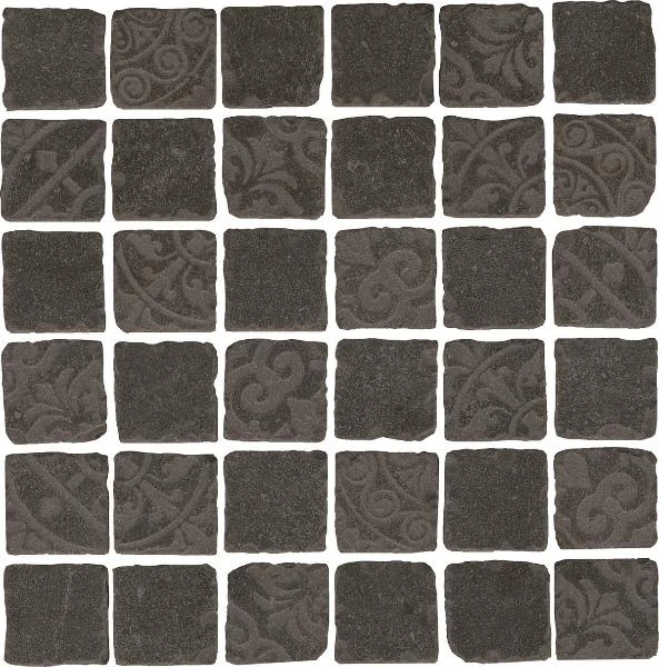 Декор Kerama Marazzi SBM001/DD639820 Про Фьюче коричневый мозаичный 30x30