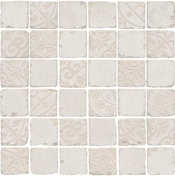 Декор Kerama Marazzi SBM003/DD640120 Про Фьюче бежевый светлый мозаичный 30x30