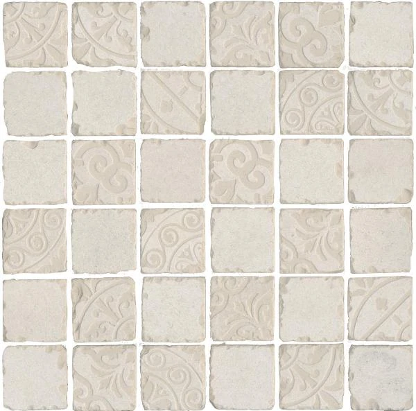 Декор Kerama Marazzi SBM006/DD640420 Про Фьюче бежевый мозаичный 30x30