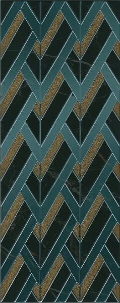 Декор Kerama Marazzi MLD/B97/7200 Алькала 50x20