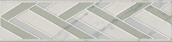 Бордюр Kerama Marazzi AD/A461/SG9321 Алькала 30x7