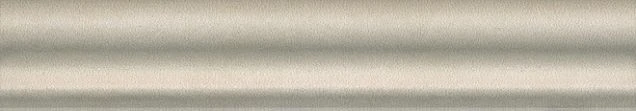 Бордюр Kerama Marazzi BLD024 Багет Пикарди светлый 15x3