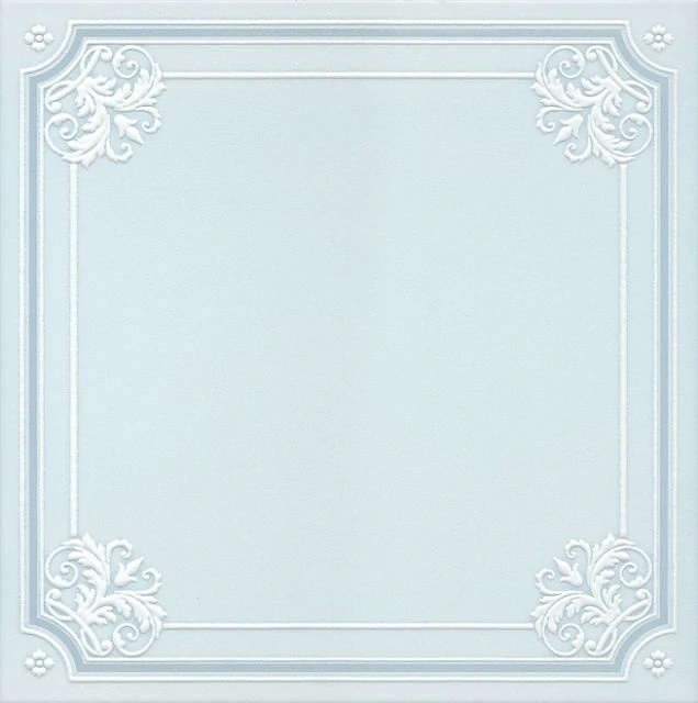 Декор Kerama Marazzi AD/B315/SG1545 Петергоф голубой 40,2х40,2