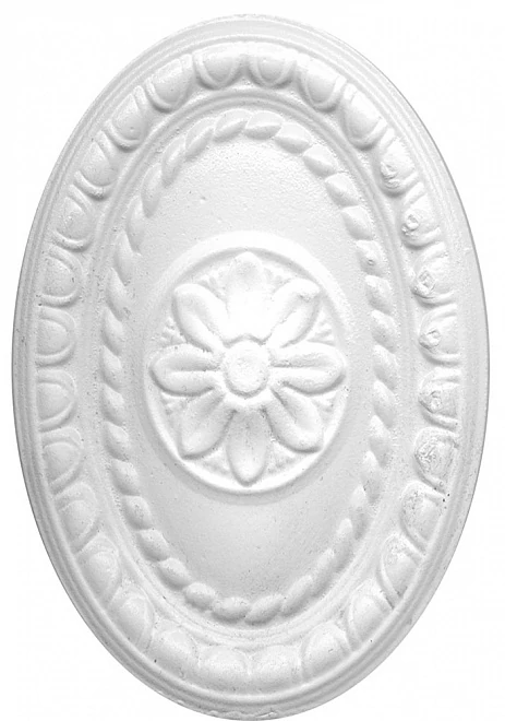 Декор Kerama Marazzi OBC001 Петергоф овал 8.5х12.5