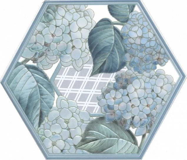 Декор Kerama Marazzi HGD/A298/24001 Аньет 20x23.1
