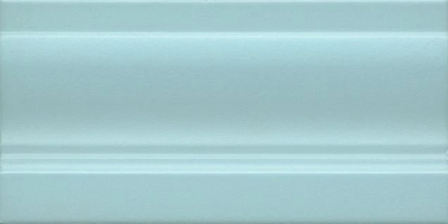 Плинтус Kerama Marazzi FMC004 Линьяно бирюзовый 20х10