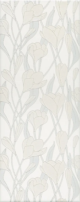 Декор Kerama Marazzi OP/A01/7071T Линьяно Подснежники 20х50