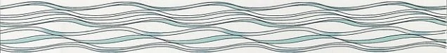 Бордюр Kerama Marazzi OP/B04/7071T Линьяно Подснежники 50х6,3