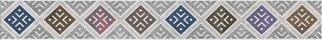 Бордюр Kerama Marazzi ALD/A38/7071T Линьяно 50х6,3