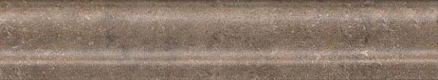 Бордюр Kerama Marazzi BLD016 Виченца Багет коричневый 15х3х16