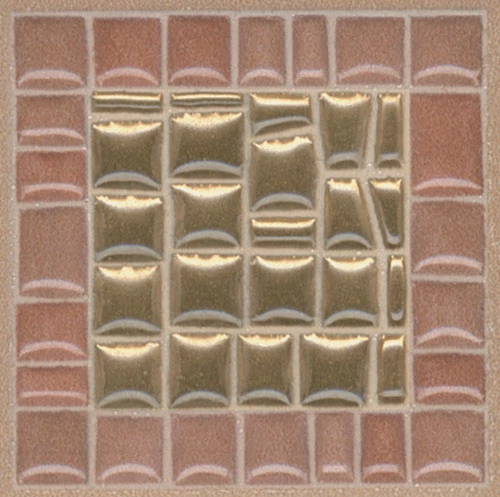 Декор Kerama Marazzi AD/B312/5246 Виченца 4,9х4,9